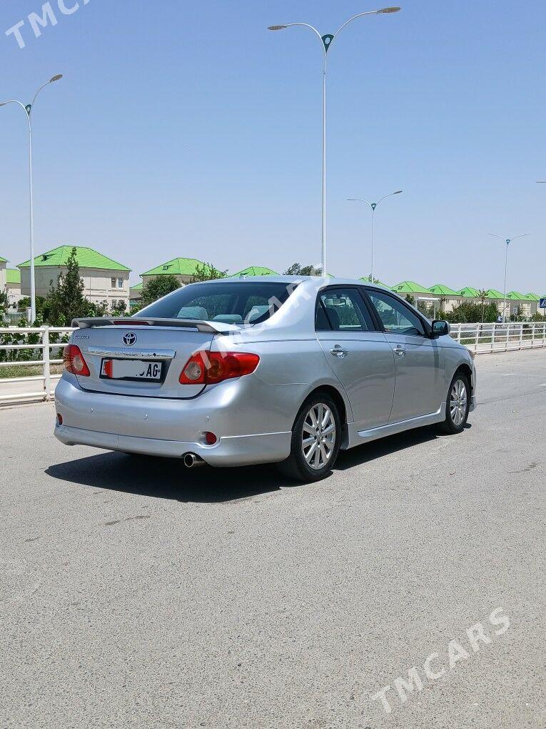 Toyota Corolla 2008 - 146 000 TMT - Aşgabat - img 7