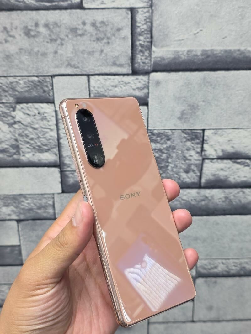 Sony experia 5 mark 3 128gb - Ашхабад - img 1