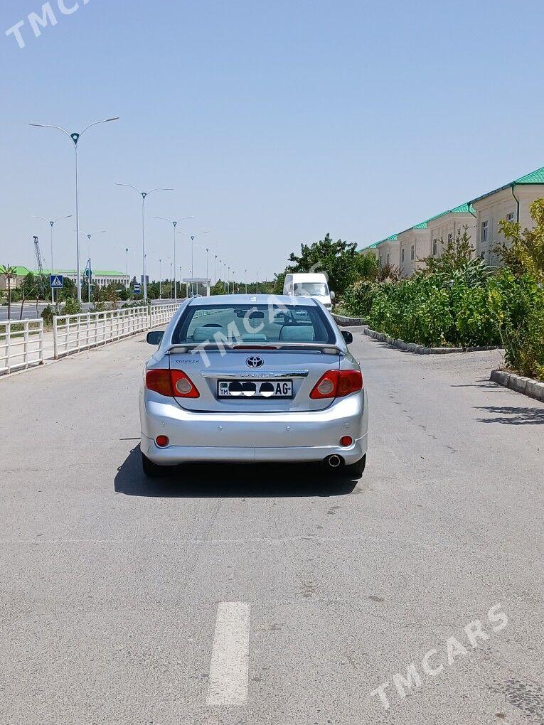 Toyota Corolla 2008 - 146 000 TMT - Aşgabat - img 2