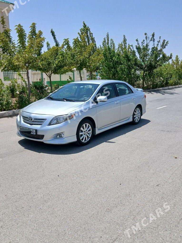 Toyota Corolla 2008 - 146 000 TMT - Aşgabat - img 9