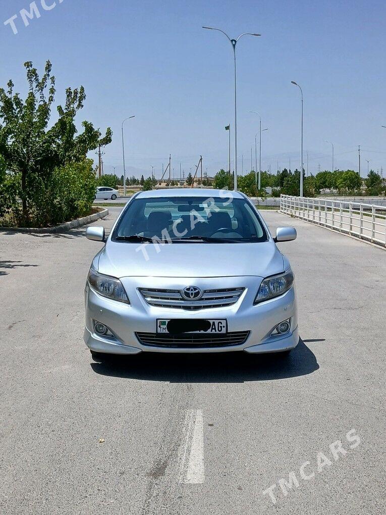 Toyota Corolla 2008 - 146 000 TMT - Aşgabat - img 6