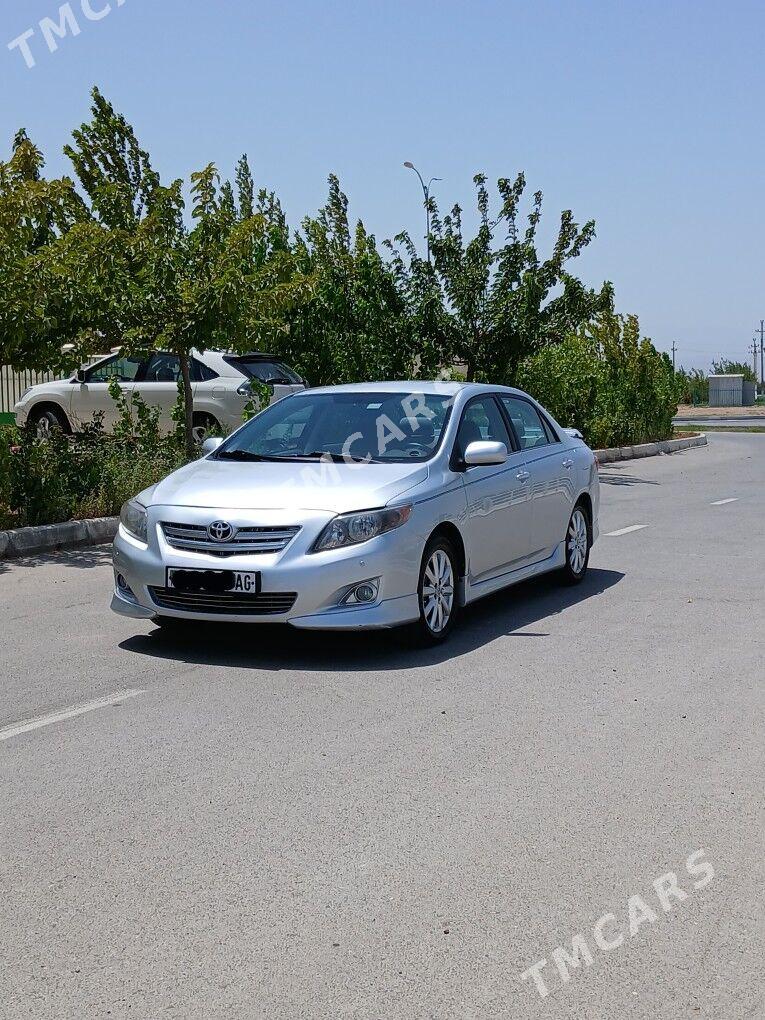 Toyota Corolla 2008 - 146 000 TMT - Aşgabat - img 5