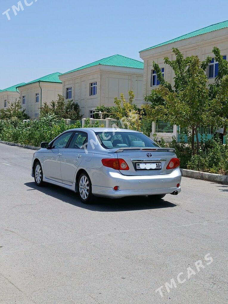 Toyota Corolla 2008 - 146 000 TMT - Aşgabat - img 8