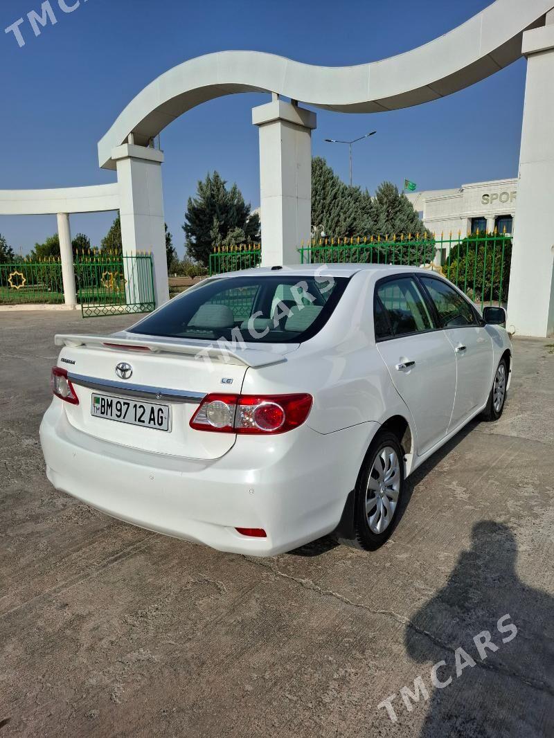 Toyota Corolla 2011 - 155 000 TMT - Aşgabat - img 5