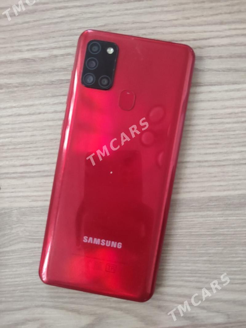 Samsung galaxy a21s - Туркменабат - img 2