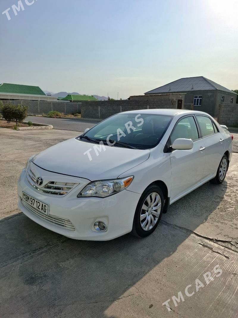 Toyota Corolla 2011 - 155 000 TMT - Aşgabat - img 1