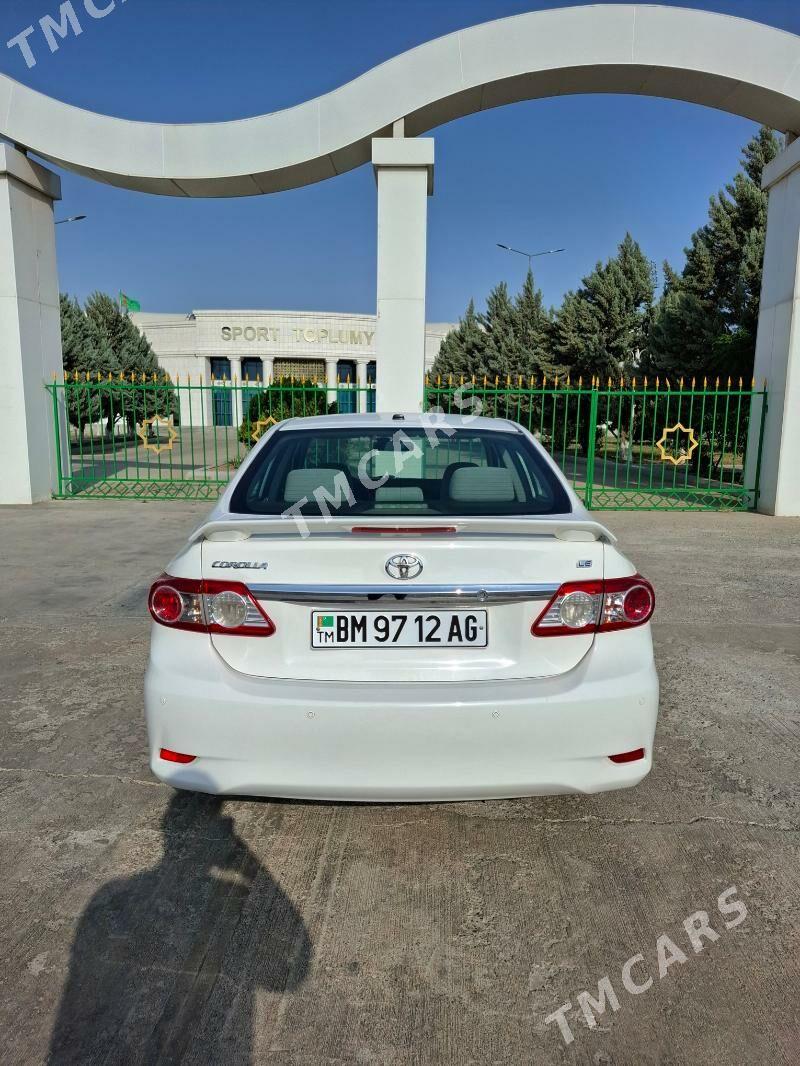 Toyota Corolla 2011 - 155 000 TMT - Aşgabat - img 6