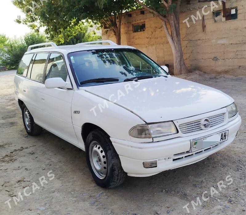 Opel Astra 1993 - 32 000 TMT - Гёкдепе - img 1