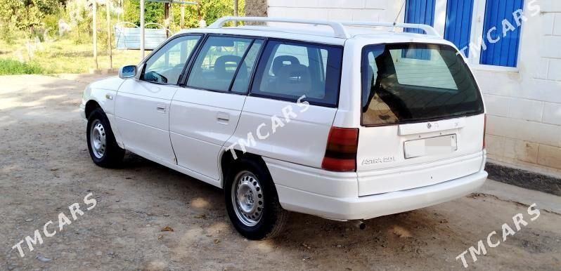 Opel Astra 1993 - 32 000 TMT - Гёкдепе - img 3