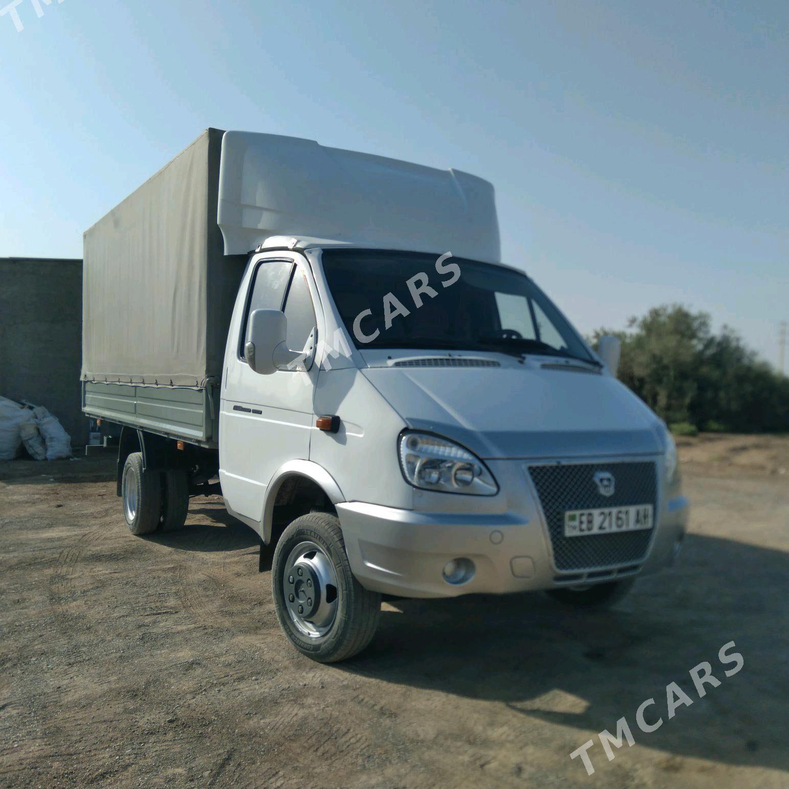 Gaz Gazel 2013 - 190 000 TMT - Mary - img 2