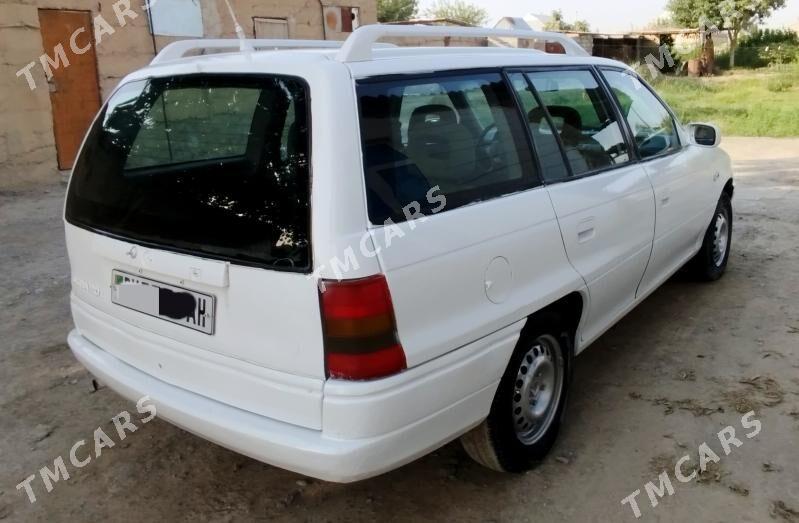 Opel Astra 1993 - 32 000 TMT - Гёкдепе - img 2