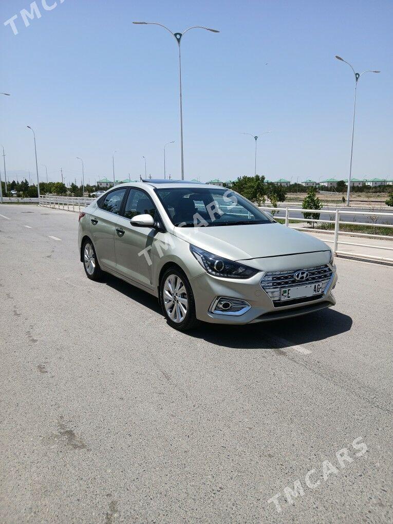 Hyundai Accent 2018 - 183 000 TMT - Aşgabat - img 5