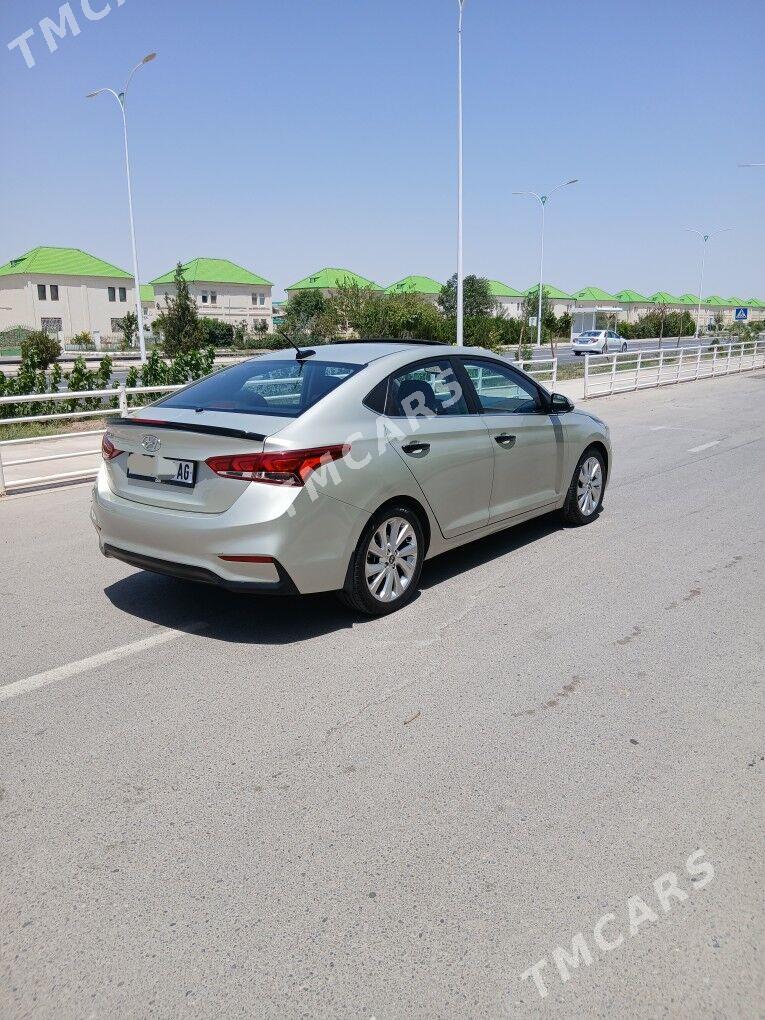 Hyundai Accent 2018 - 183 000 TMT - Aşgabat - img 3