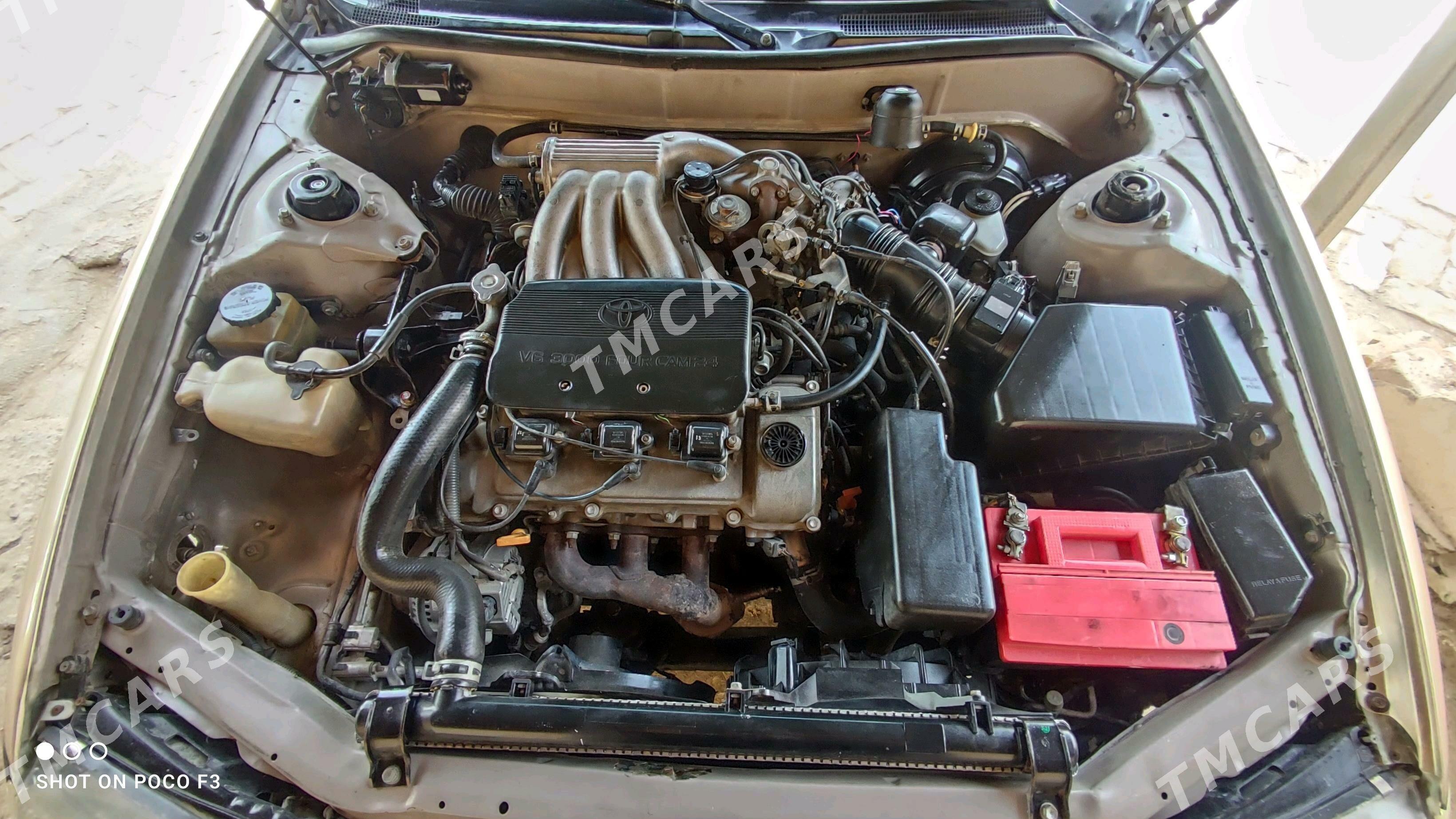 Toyota Camry 1996 - 73 000 TMT - Байрамали - img 8