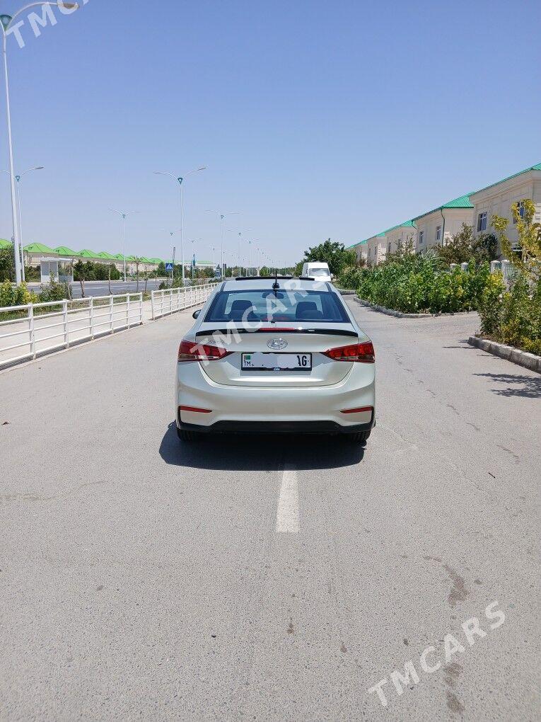 Hyundai Accent 2018 - 183 000 TMT - Aşgabat - img 1