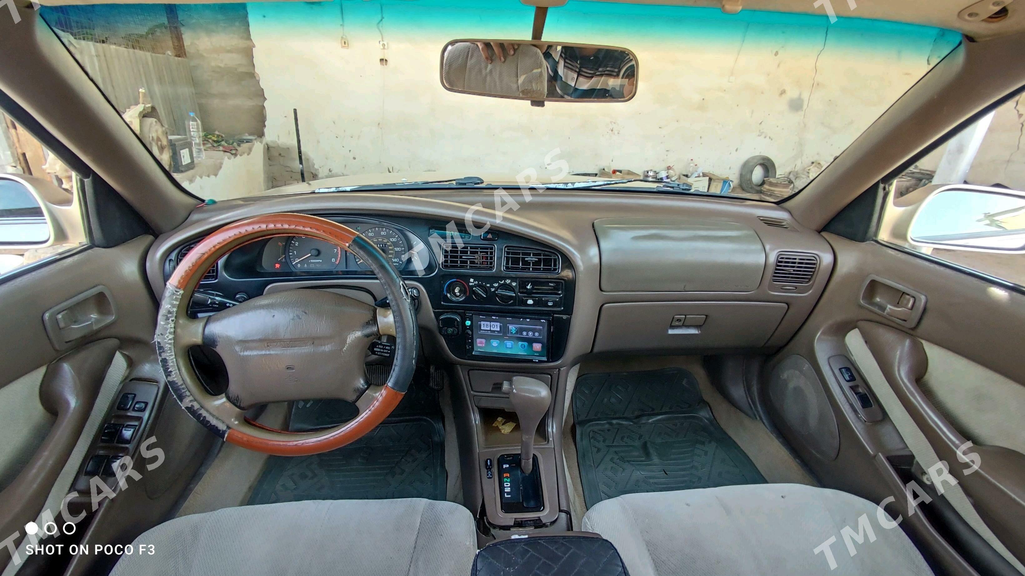 Toyota Camry 1996 - 73 000 TMT - Байрамали - img 7
