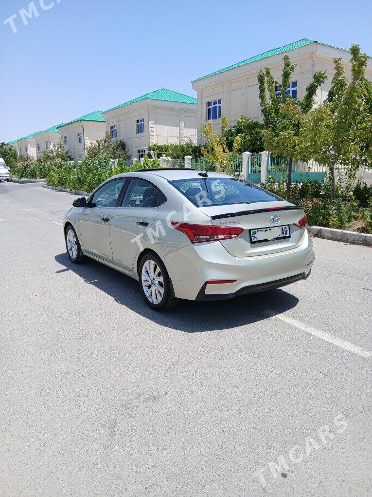 Hyundai Accent 2018 - 183 000 TMT - Aşgabat - img 4