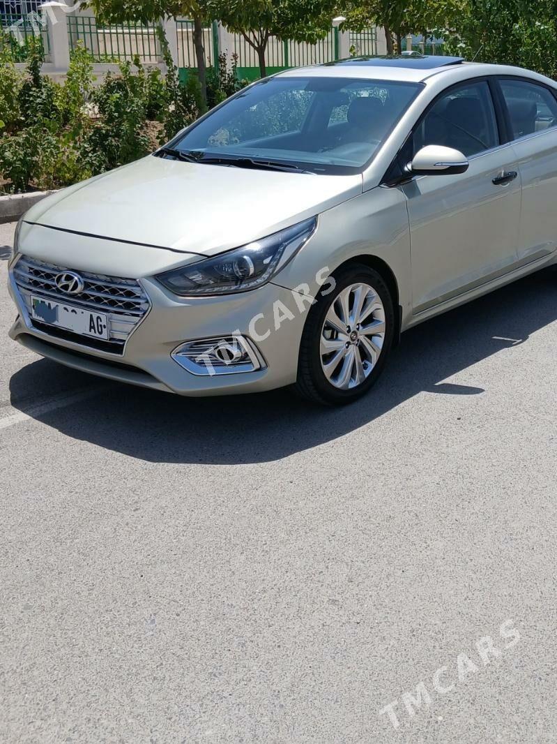 Hyundai Accent 2018 - 183 000 TMT - Aşgabat - img 7