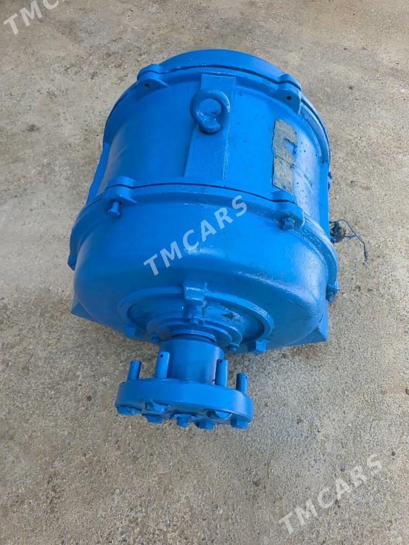 generator 75 kva ccср 3 faz. - Бахарден - img 4