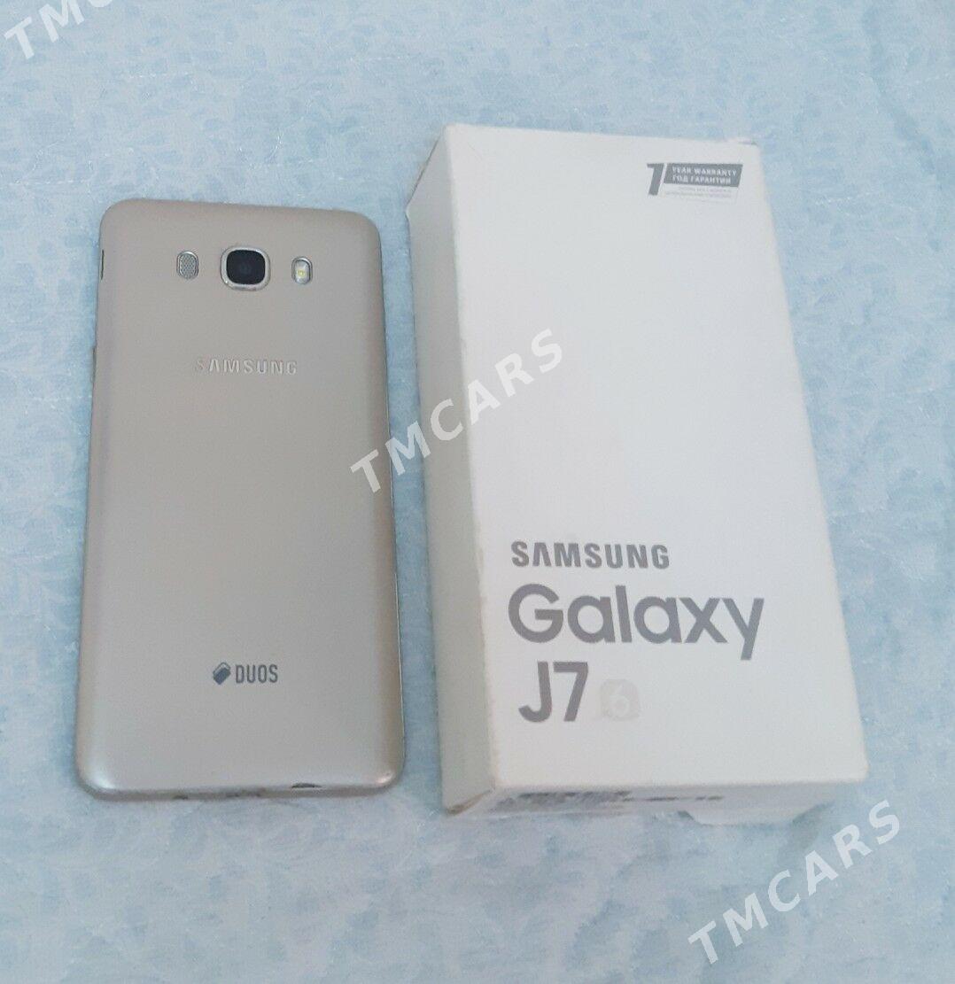Самсунг/Samsung J7 2016 - ул. Московская (10 йыл абаданчылык ш.) - img 2