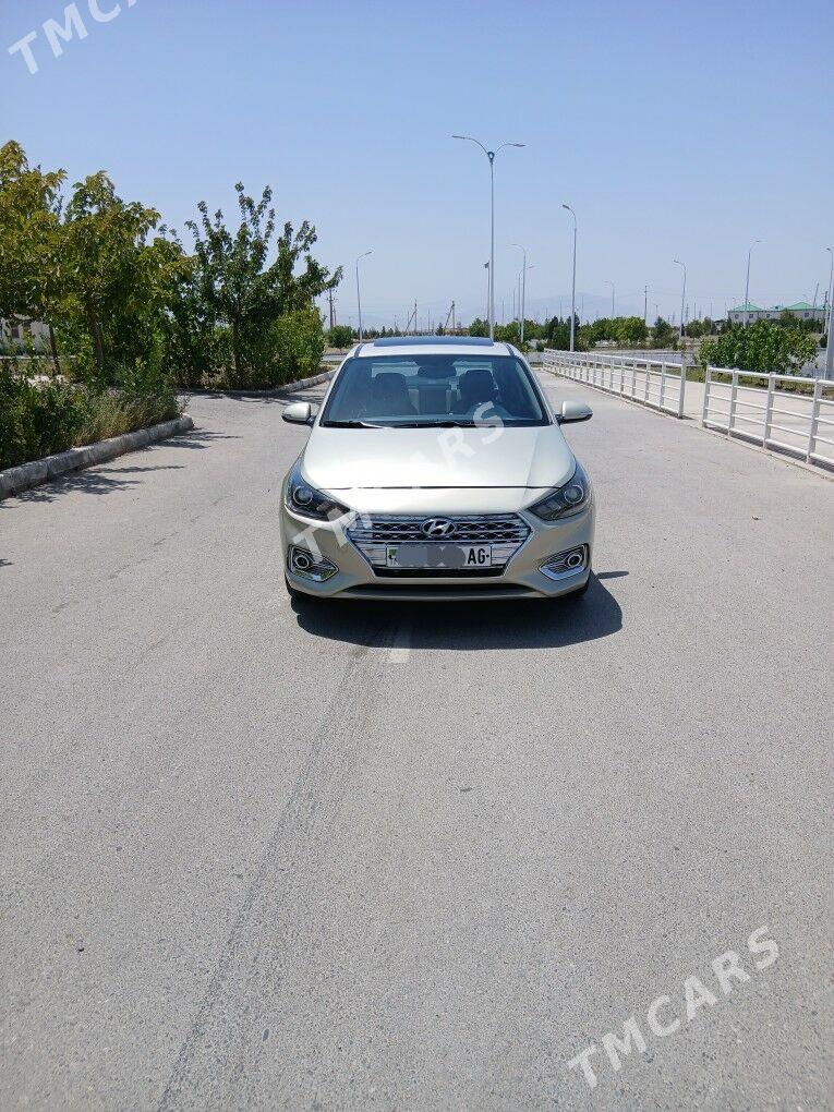 Hyundai Accent 2018 - 183 000 TMT - Aşgabat - img 6