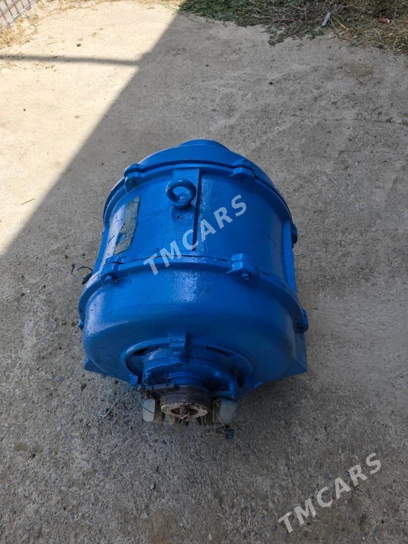generator 75 kva ccср 3 faz. - Бахарден - img 3