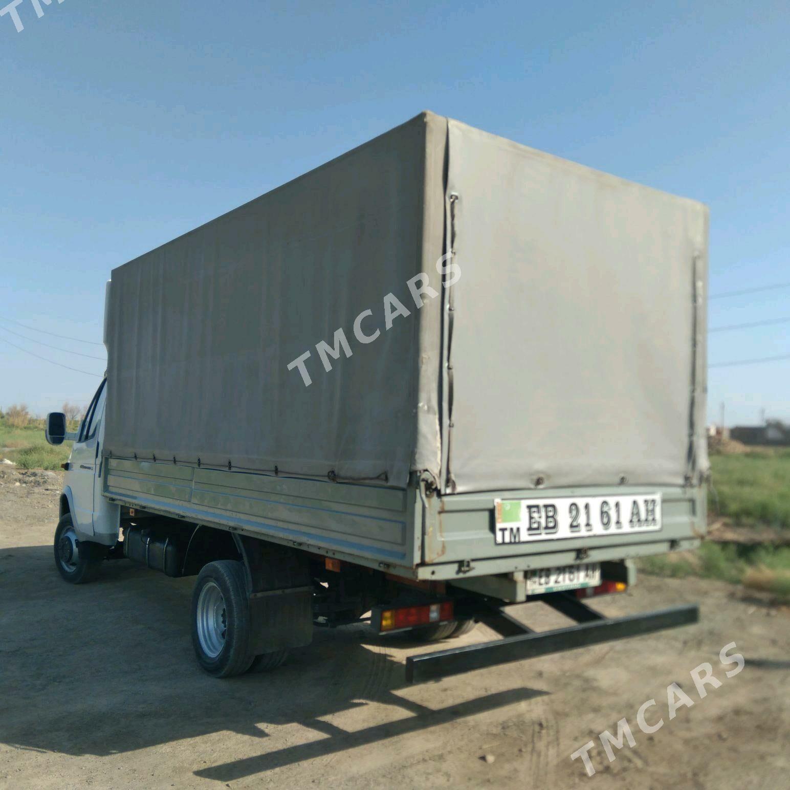 Gaz Gazel 2013 - 190 000 TMT - Mary - img 4