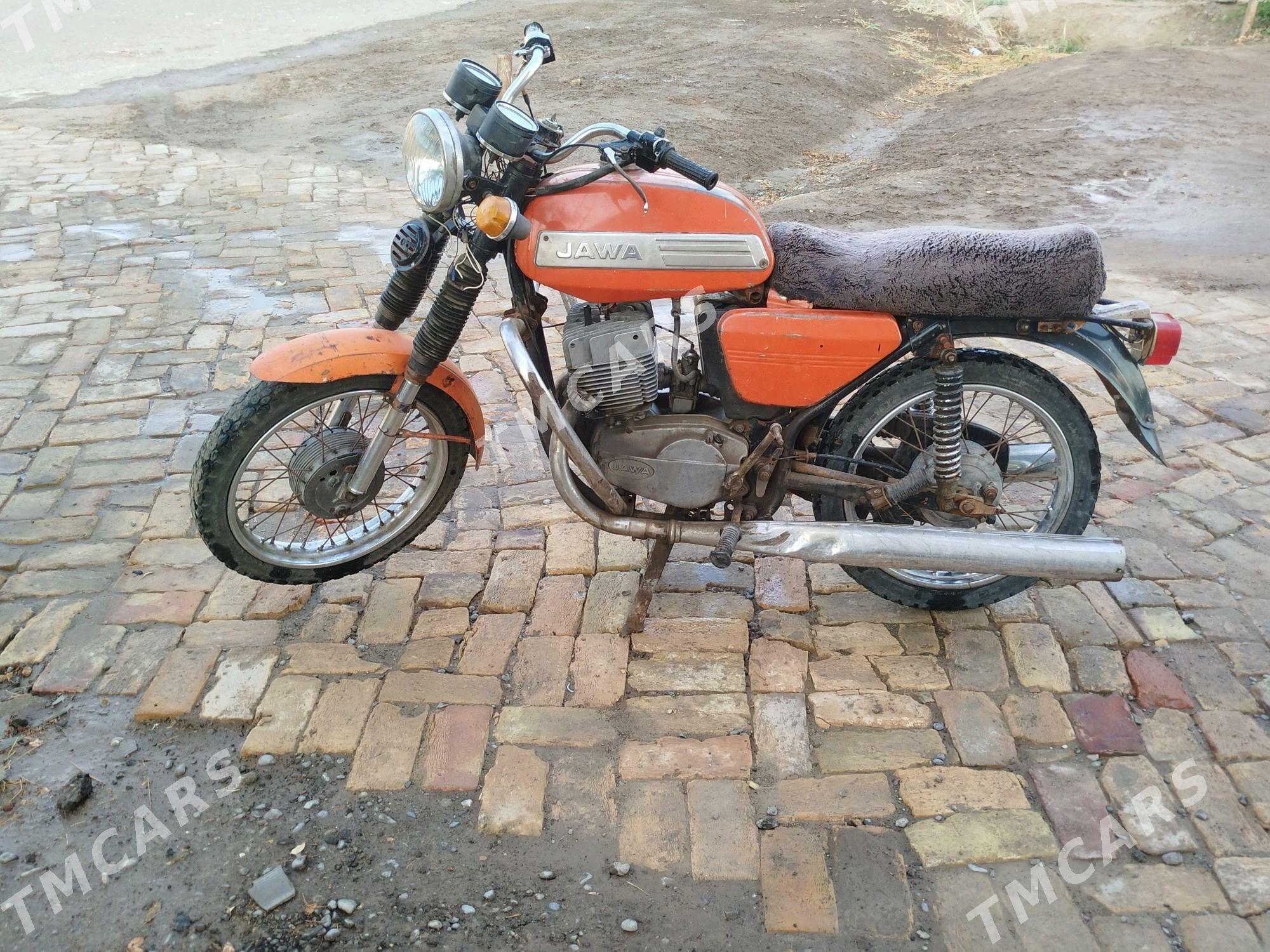 Jawa 300 1993 - 7 600 TMT - Саят - img 2