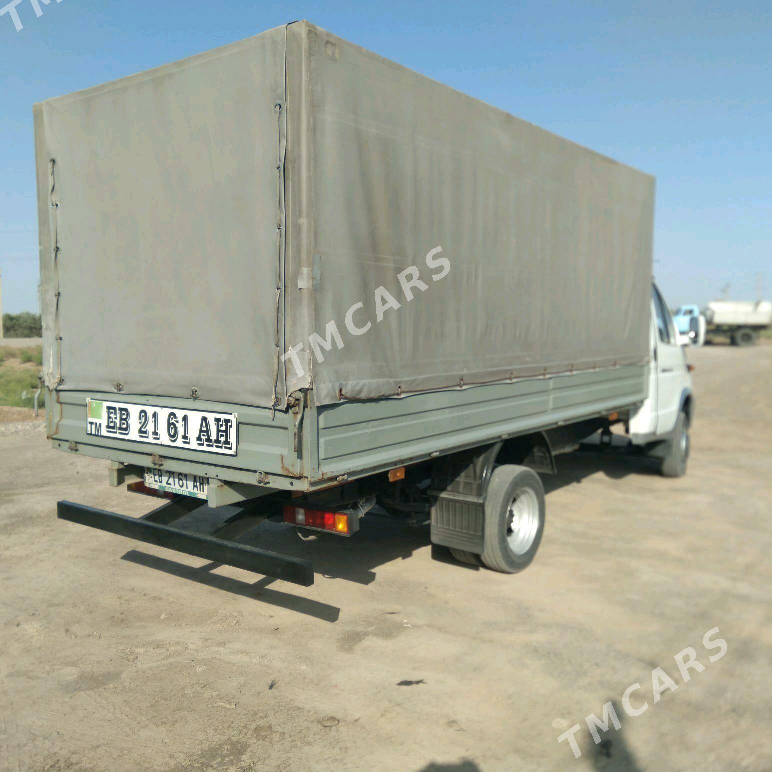 Gaz Gazel 2013 - 190 000 TMT - Mary - img 3
