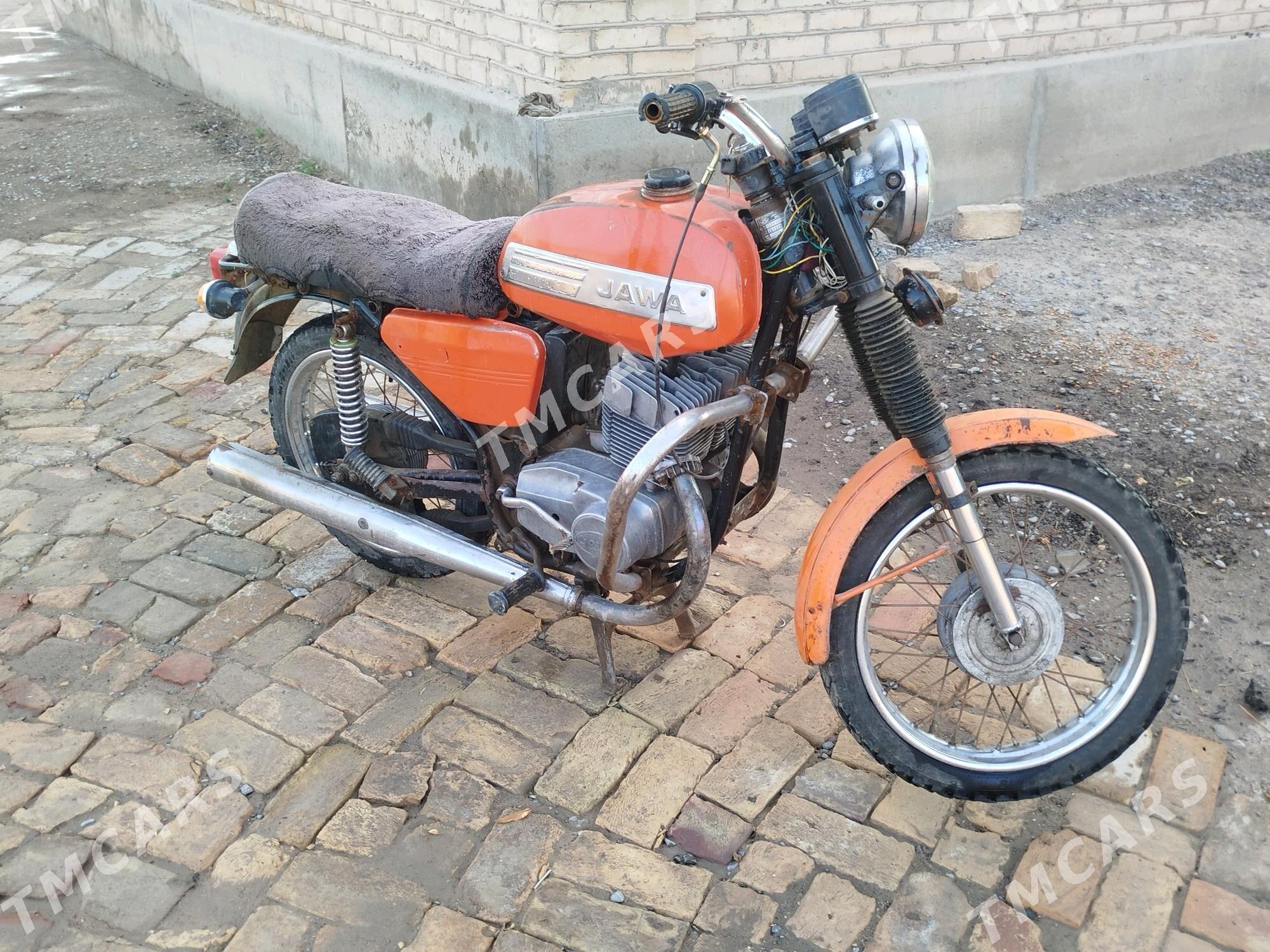 Jawa 300 1993 - 7 600 TMT - Саят - img 1