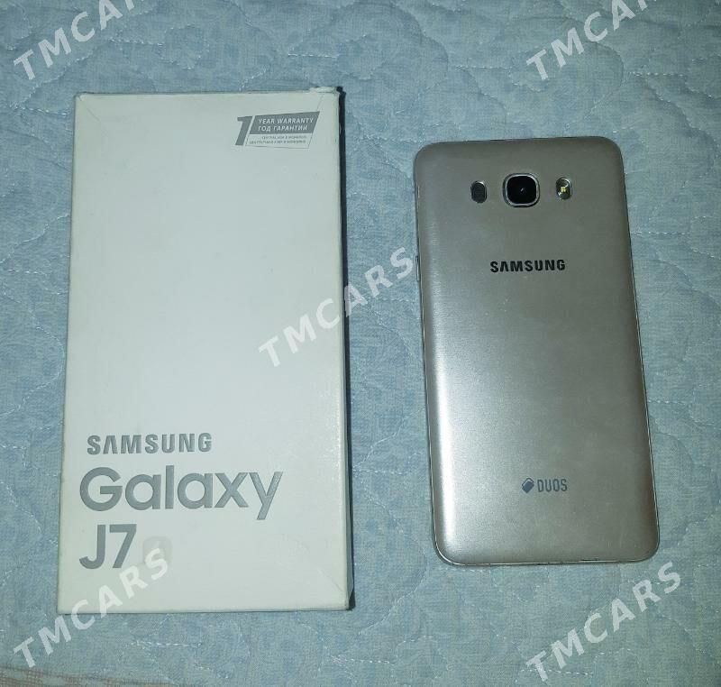 Самсунг/Samsung J7 2016 - ул. Московская (10 йыл абаданчылык ш.) - img 4