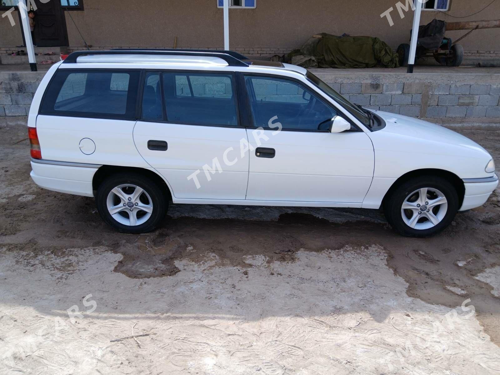 Opel Astra 1995 - 60 000 TMT - Ашхабад - img 1