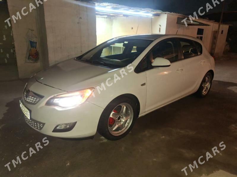 Opel Astra 2011 - 85 000 TMT - Aşgabat - img 3