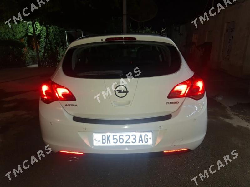 Opel Astra 2011 - 85 000 TMT - Aşgabat - img 1