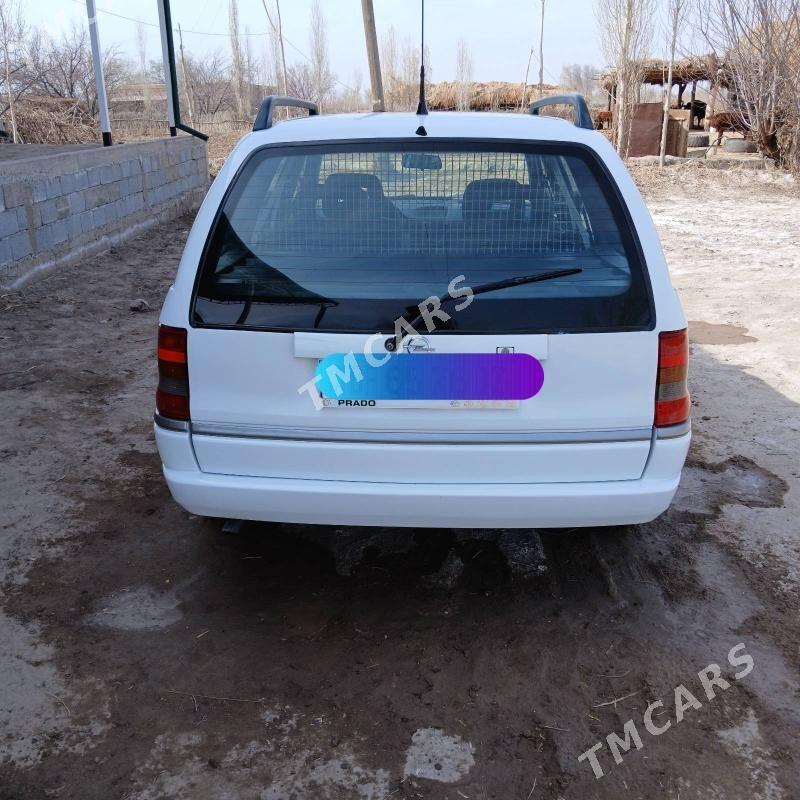 Opel Astra 1995 - 60 000 TMT - Ашхабад - img 4