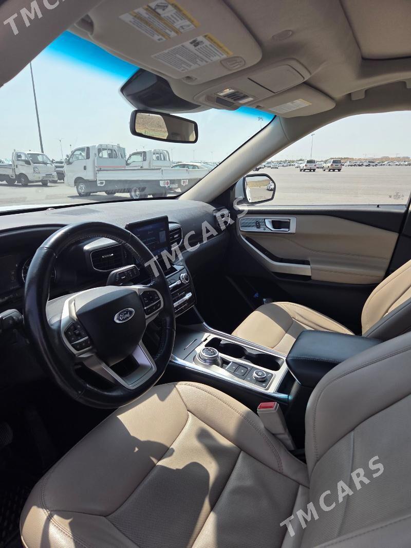 Ford Explorer 2021 - 450 000 TMT - Mary - img 3