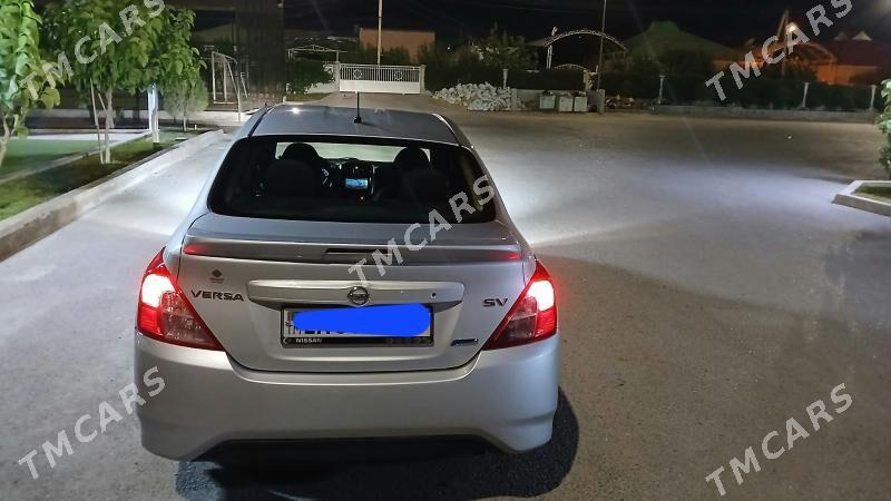 Nissan Versa 2014 - 120 000 TMT - Gökje - img 3