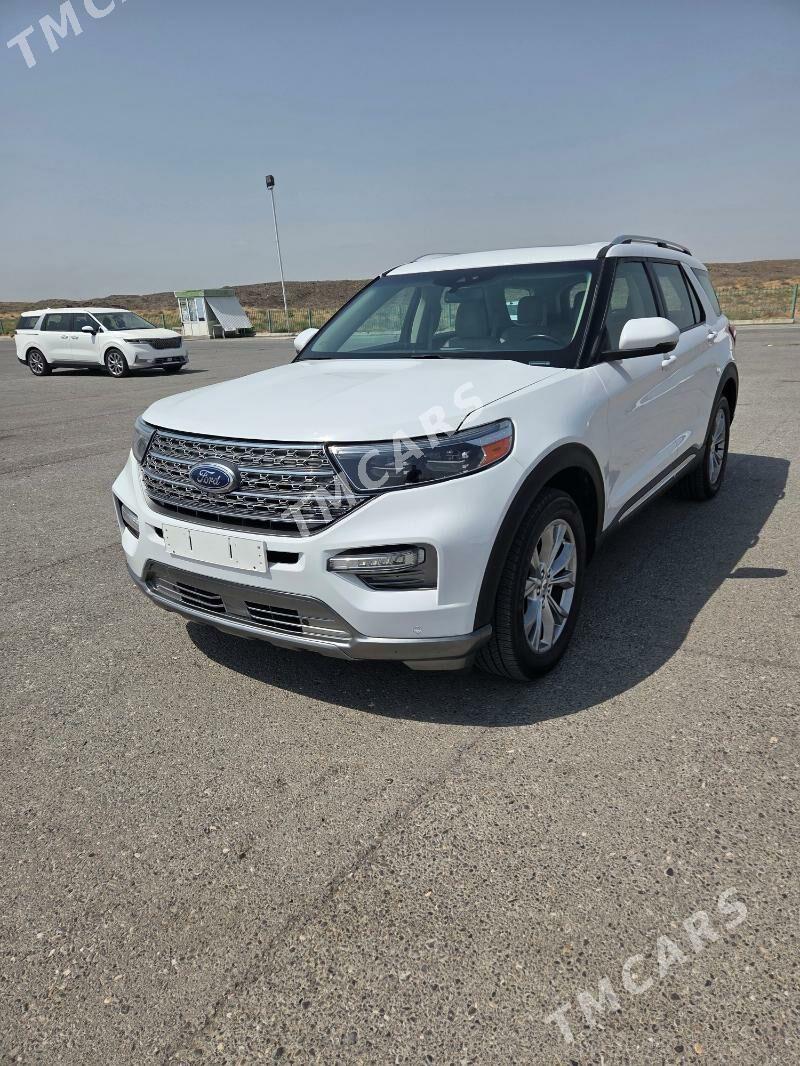 Ford Explorer 2021 - 450 000 TMT - Mary - img 1