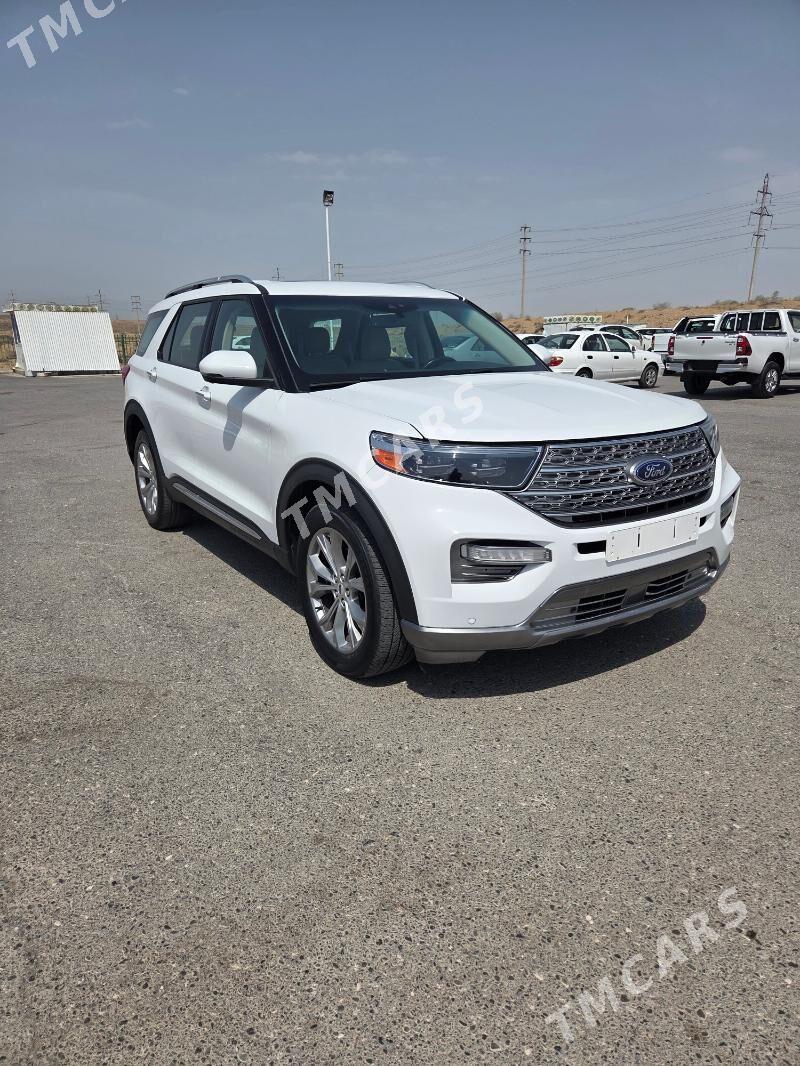 Ford Explorer 2021 - 450 000 TMT - Mary - img 9