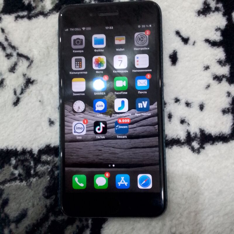 iPhone 7 Plus 128Gb - Türkmenabat - img 1