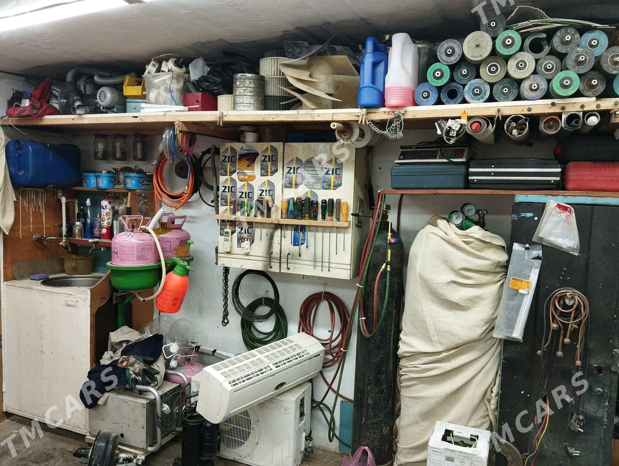 гараж212кв для кондиционерщика - Balkanabat - img 5