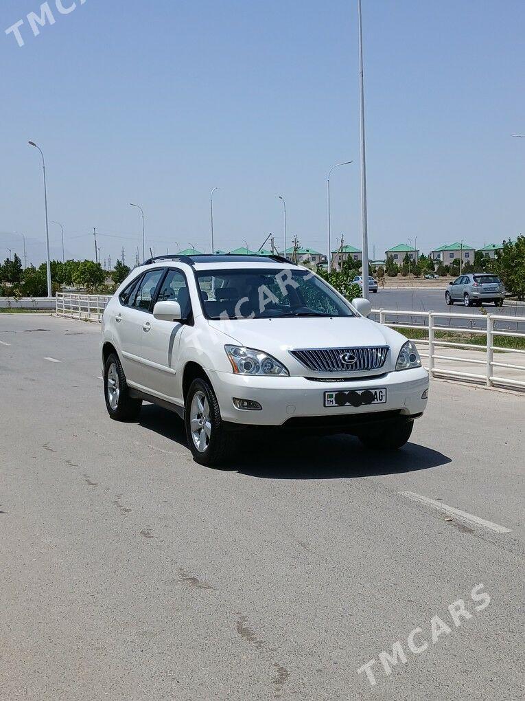 Lexus RX 330 2004 - 235 000 TMT - Aşgabat - img 4