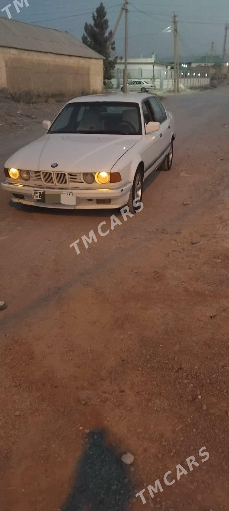 BMW 730 1987 - 42 000 TMT - Änew - img 1
