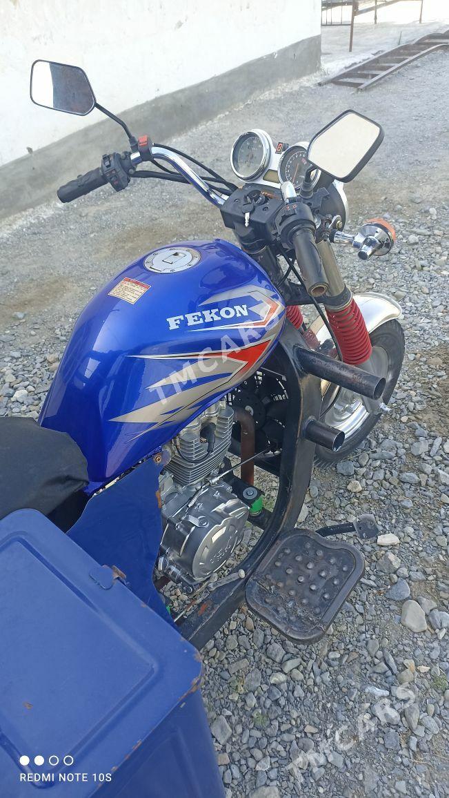 Fekon FK200-14G 2015 - 20 000 TMT - Бахарден - img 5