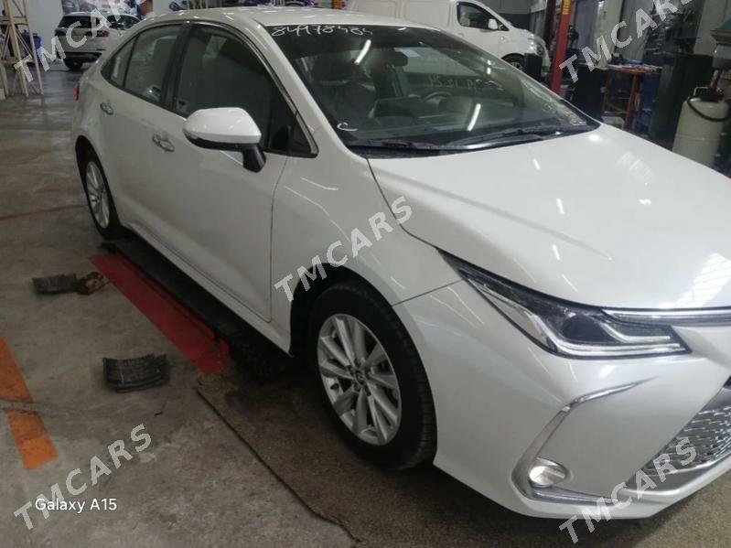 Toyota Corolla 2023 - 345 000 TMT - Aşgabat - img 9