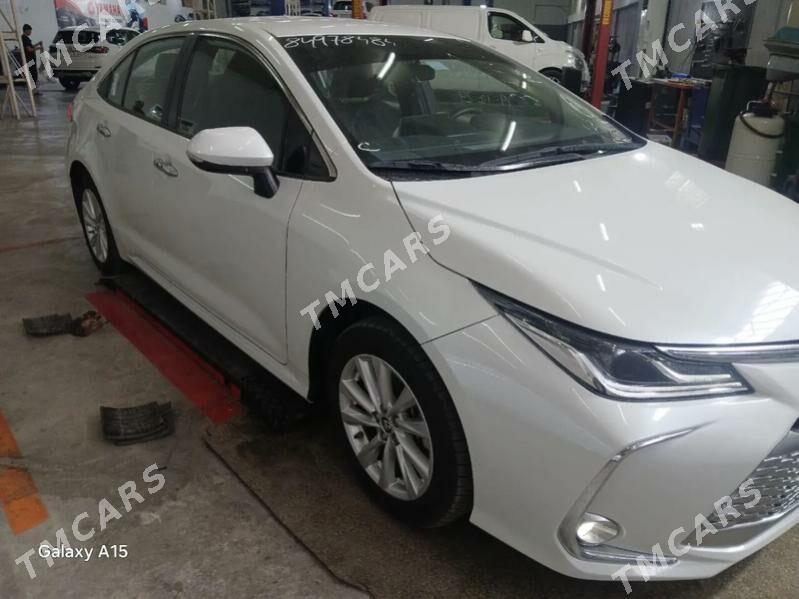 Toyota Corolla 2023 - 345 000 TMT - Aşgabat - img 1
