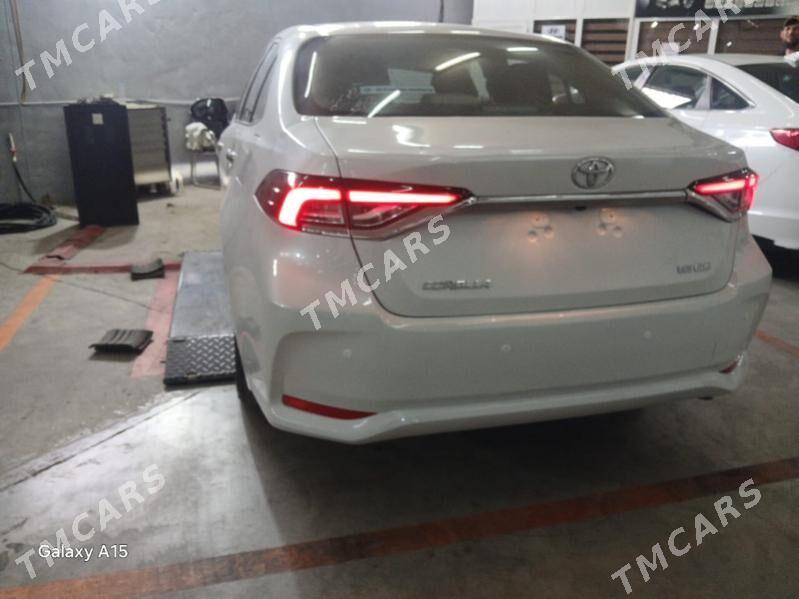 Toyota Corolla 2023 - 345 000 TMT - Aşgabat - img 8