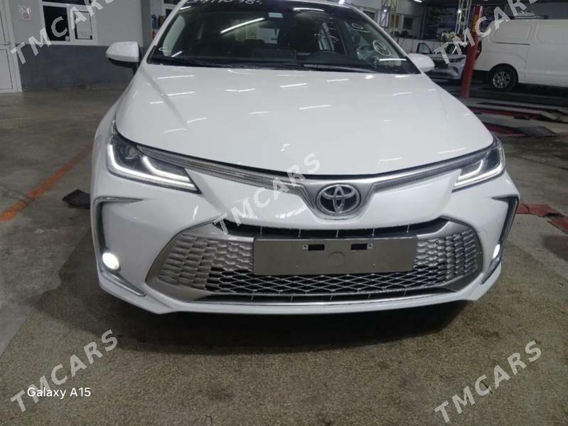 Toyota Corolla 2023 - 345 000 TMT - Aşgabat - img 4