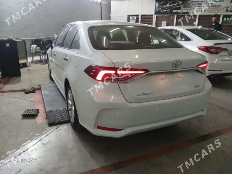 Toyota Corolla 2023 - 345 000 TMT - Aşgabat - img 10