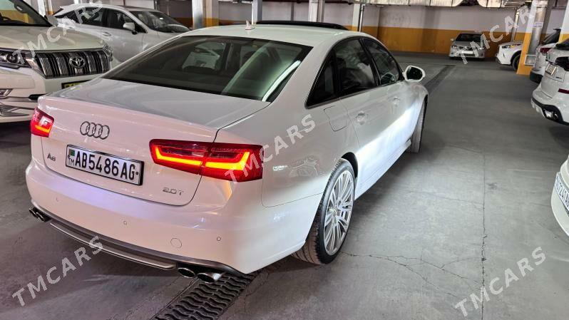 Audi A6 2012 - 250 000 TMT - Ашхабад - img 2